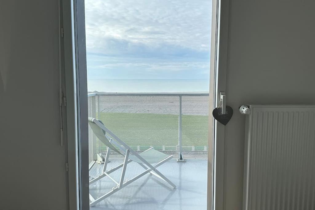 Face A La Mer Immense Cayeux-sur-Mer Exterior foto