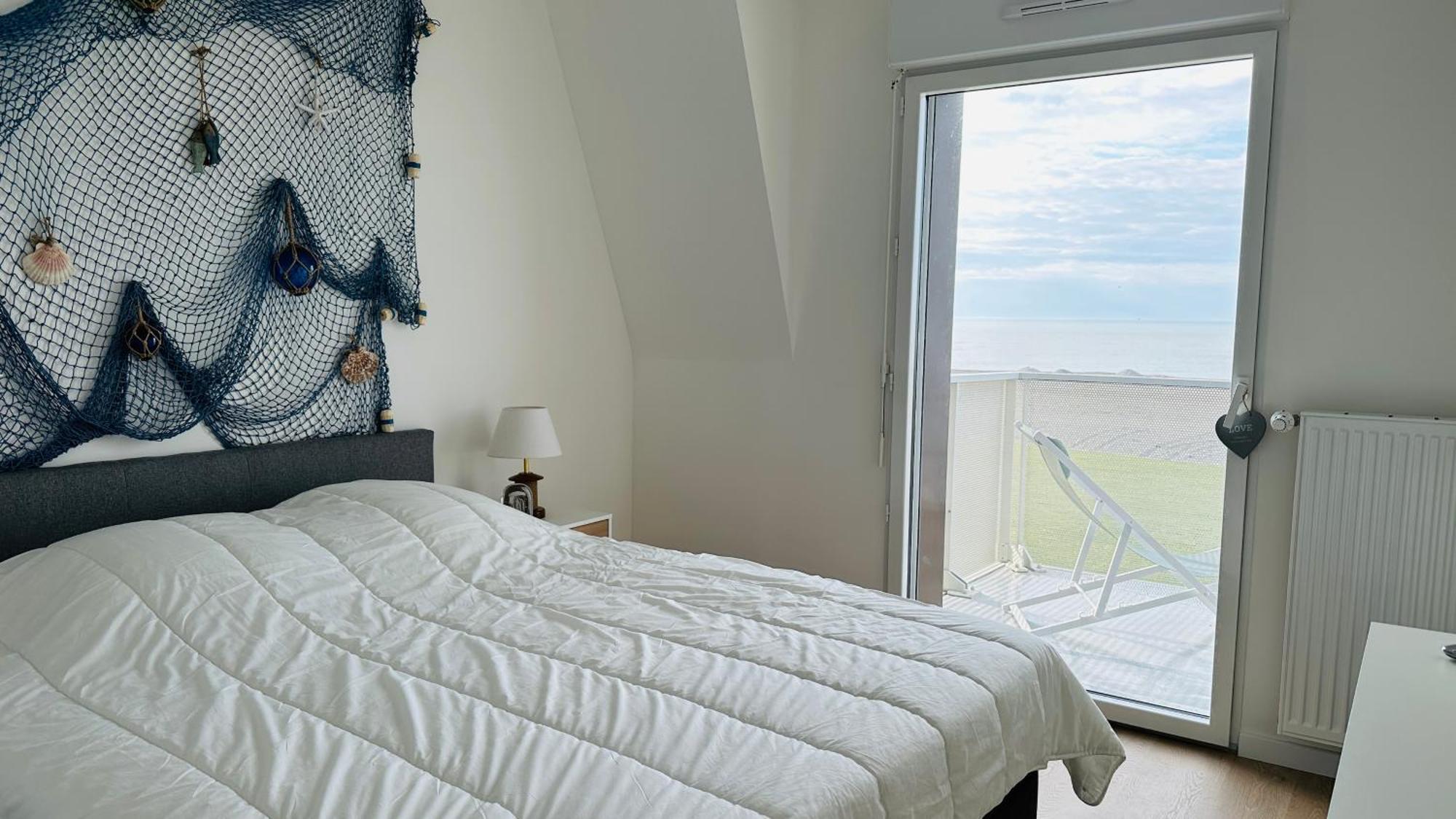 Face A La Mer Immense Cayeux-sur-Mer Exterior foto
