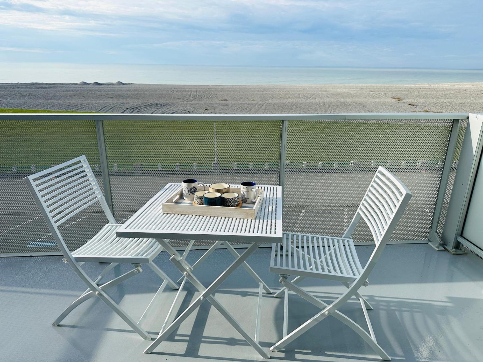 Face A La Mer Immense Cayeux-sur-Mer Exterior foto